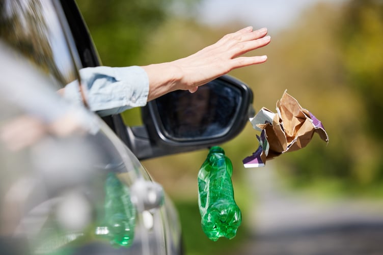 Monmouthshire County Council to look at littering fines