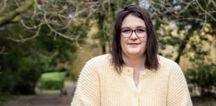 'I thought I was going to die' - says young mum Chloe