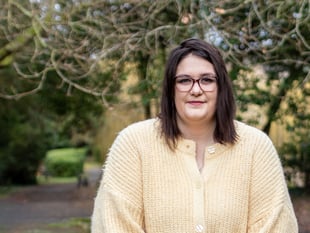 'I thought I was going to die' - says young mum Chloe
