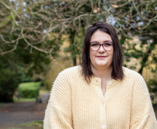 'I thought I was going to die' - says young mum Chloe