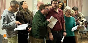 If music be the food of love ... bake on with Bake Off