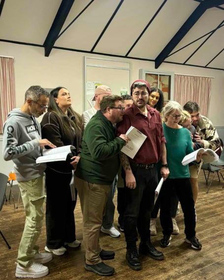 Bake Off the Musical