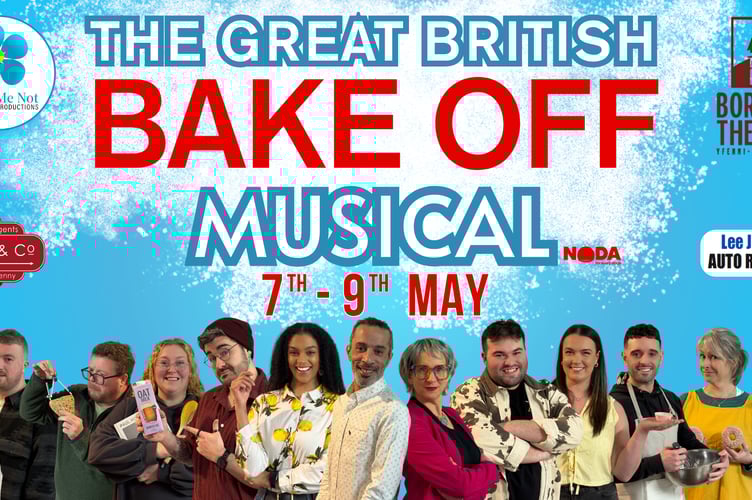The Great British Bake Off 