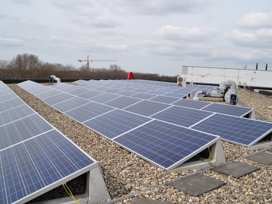 Farmer gives green light for solar panels