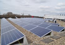 Farmer gives green light for solar panels in rural Monmouthshire