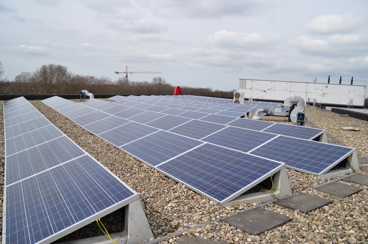 Solar panels