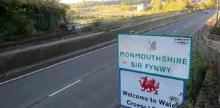 
Monmouthshire has the highest average wage in Wales! 
