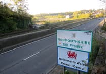 Monmouthshire has the highest average wage in Wales!