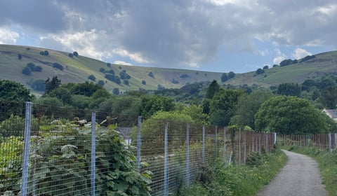 Two thirds of Welsh residents want better access to the countryside