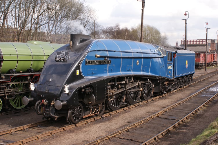 Sir Nigel Gresley