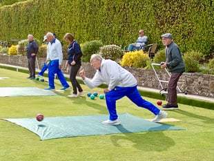 Bowlers on a roll with flying start to new season