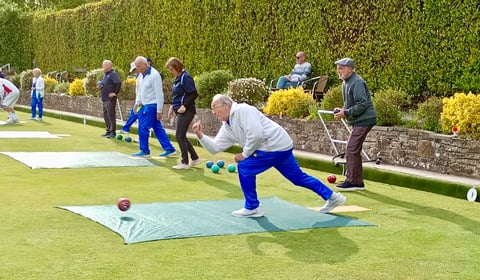 Bowlers on a roll with flying start to new season