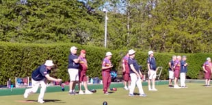 Busy start for Gilwern's bowlers