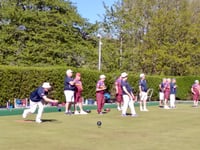 Busy start for Gilwern's bowlers