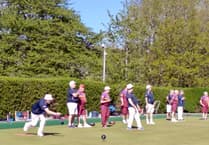 Busy start for Gilwern's bowlers