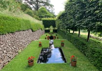 Discover Abergavenny's hidden garden gem