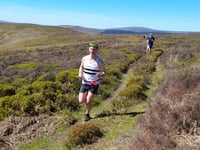 Ridge runners' delight as Ford storms to Horseshoe record