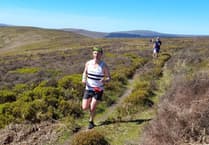 Ridge runners' delight as Ford storms to Horseshoe record
