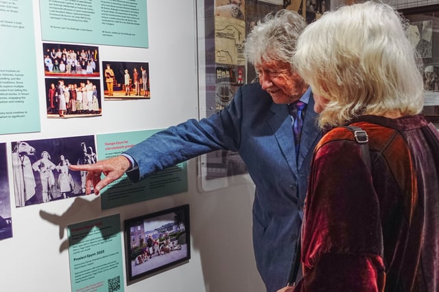 Three thousand years of theatre history marked in new exhibition