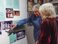 Three thousand years of theatre history marked in new exhibition
