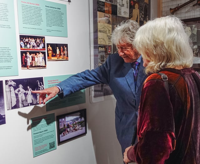 Three thousand years of theatre history marked in new exhibition