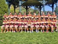 Aber U16s make Dragons Cup final at Rodney Parade