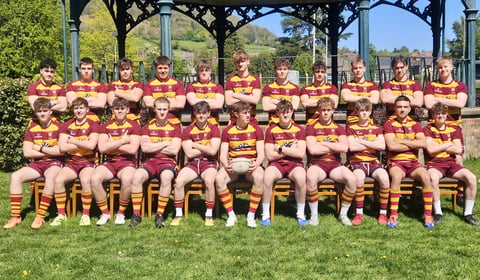Aber U16s make Dragons Cup final at Rodney Parade