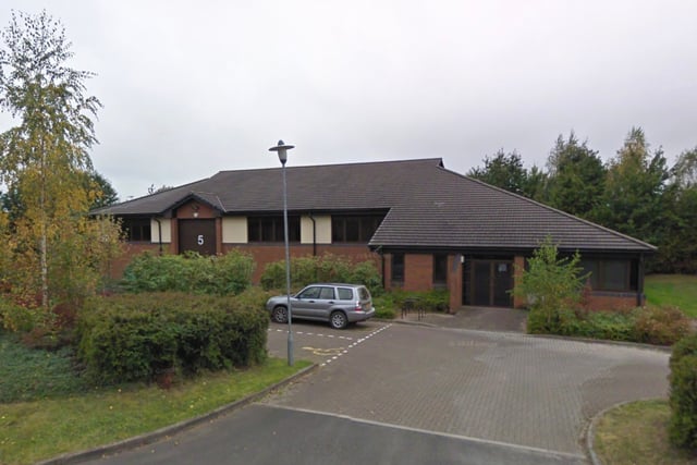 Black Mountains College refused retrospective planning for classroom