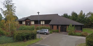 Black Mountains College refused retrospective planning for classroom