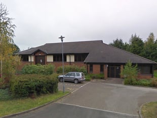 Black Mountains College refused retrospective planning for classroom