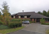 Black Mountains College refused retrospective planning for classroom