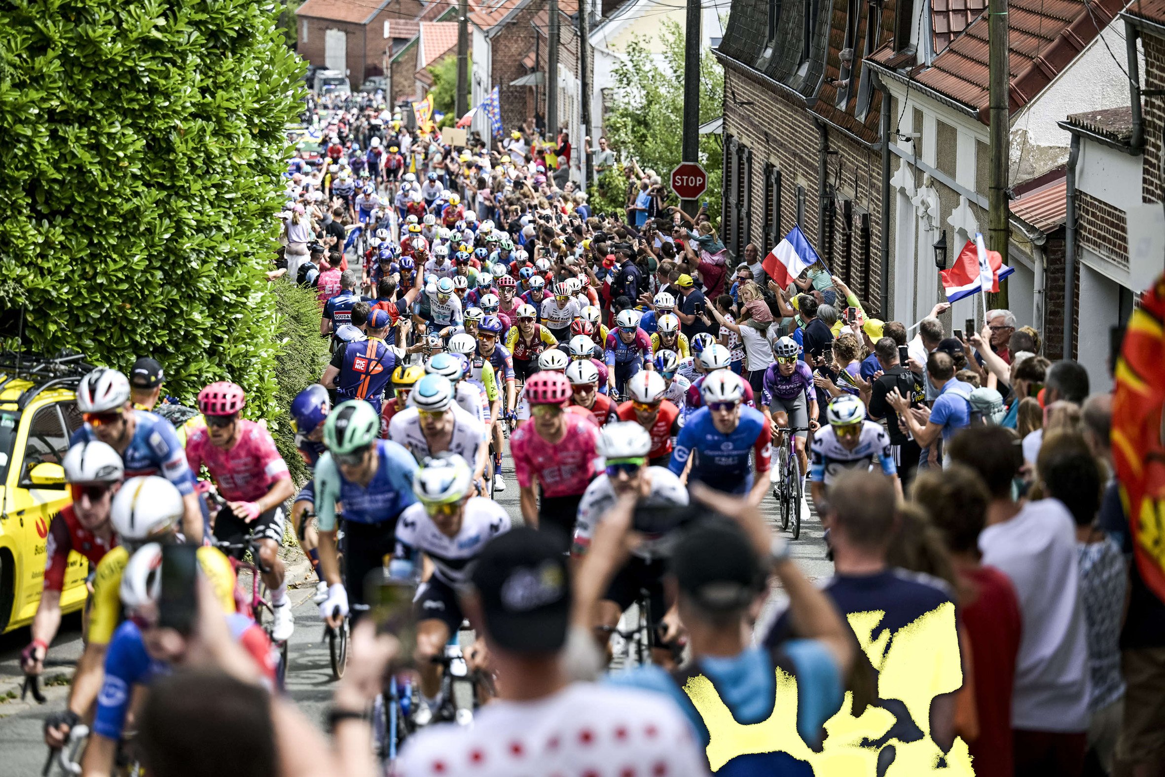 Full Welsh stage unveiled for 2027 Tour de France ...