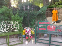 Mother's fight for return of Linda Vista memorial