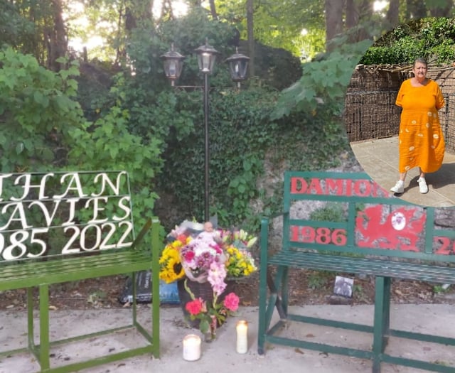 Mother's fight for return of Linda Vista memorial