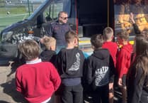 Monmouthshire school kids join forces to learn about water safety