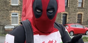 'Welshpool' - Sir Fynwy Torfaen candidate