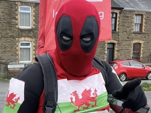 'Welshpool' - Sir Fynwy Torfaen candidate