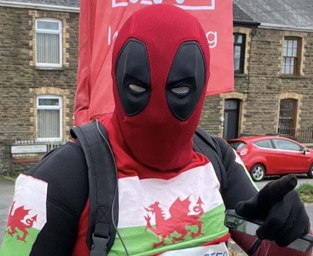 'Welshpool' - Sir Fynwy Torfaen candidate