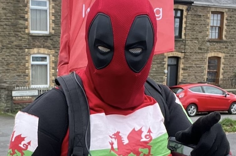 Welshpool sir fynwy torfaen candidate