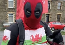 'Welshpool' is standing for the Senedd in Sir Fynwy Torfaen next week