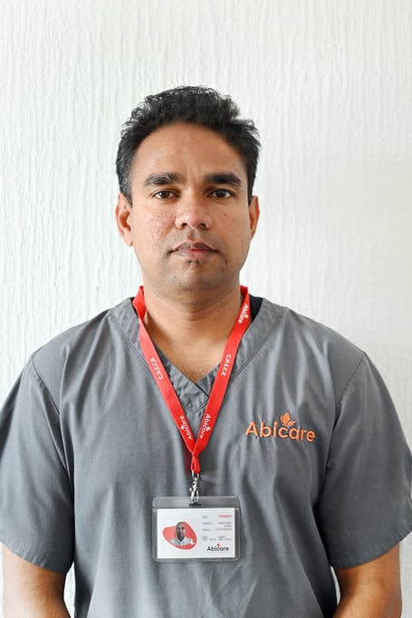 Deepal Dasilige (Abicare)