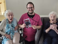 Foxhunters favourite publishes seventh novel