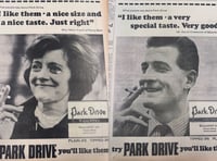 
An advertisement is not an endorsement! 