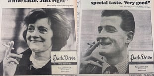 
An advertisement is not an endorsement! 