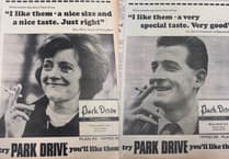 An advertisement is not an endorsement!