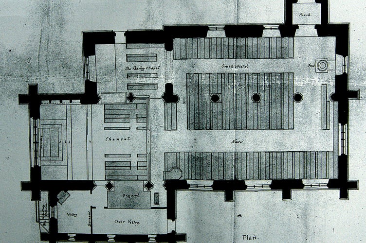Church plan