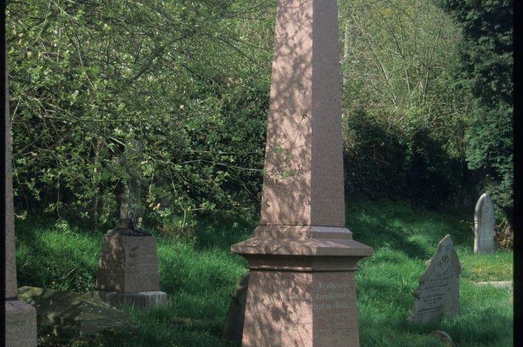 The Ironmaster's Grave