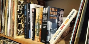 Books make a comeback in Monmouthshire