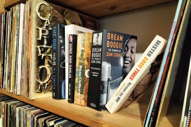 Books in Monmouthshire Library