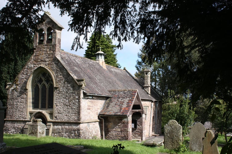 Llanfoist Church